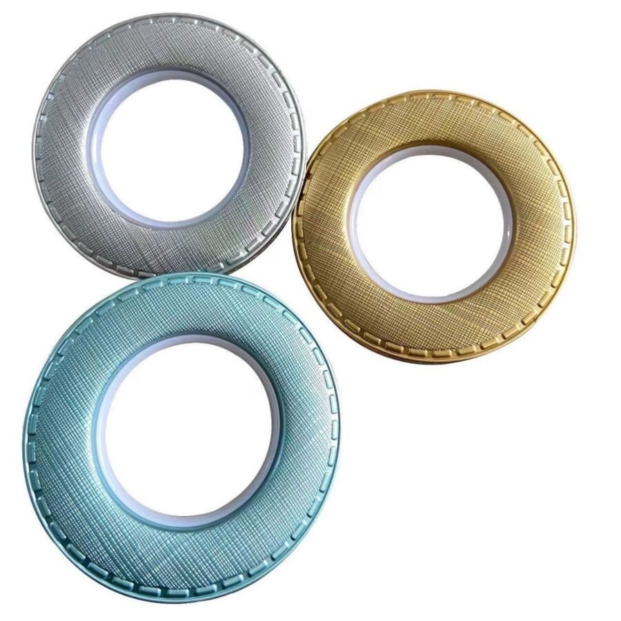 [MCRG] Universal Curtain Accessoreis Ring  Set 20 Pcs - Image 2